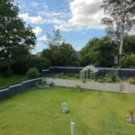 Nordsee-Koje-Garten-a